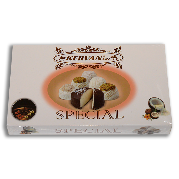 Kervan Specıal Karışık Pişmaniye 350 Gr