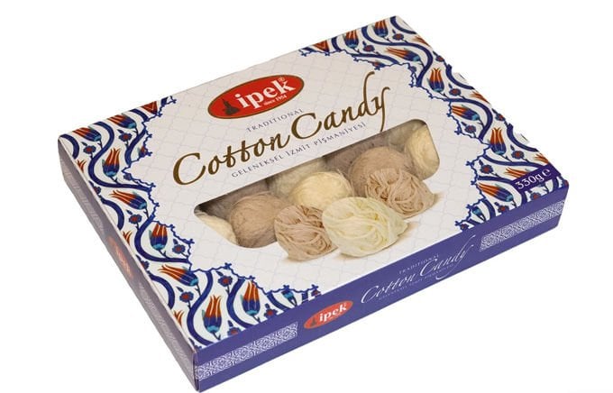 İpek Pişmaniye - Sade & Kakaolu 330 gr