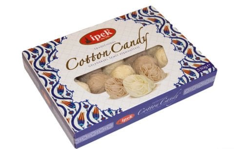 İpek Pişmaniye - Sade & Kakaolu 330 gr