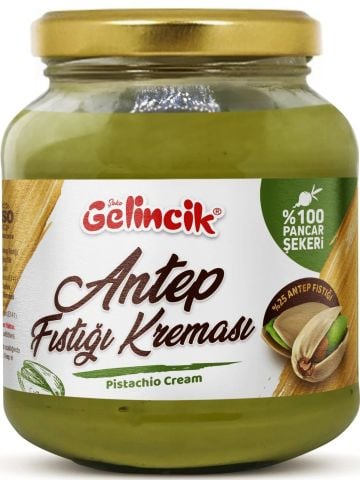 Gelincik Antep Fıstığı Kreması 320 Gr