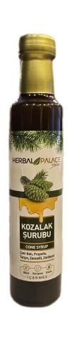 Herbal Place Kozalak Şurubu 250 ml