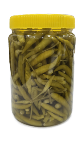 Benli Yakan Biber Turşusu 1 Kg