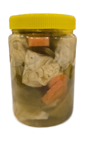 Benli Salatalık Turşusu 1 Kg