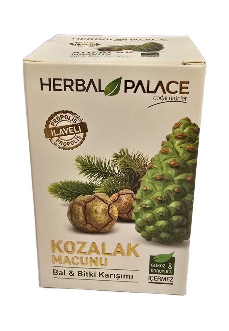 Herbal Palace Kozalak Macunu 230 G