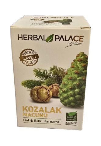 Herbal Palace Kozalak Macunu 230 G