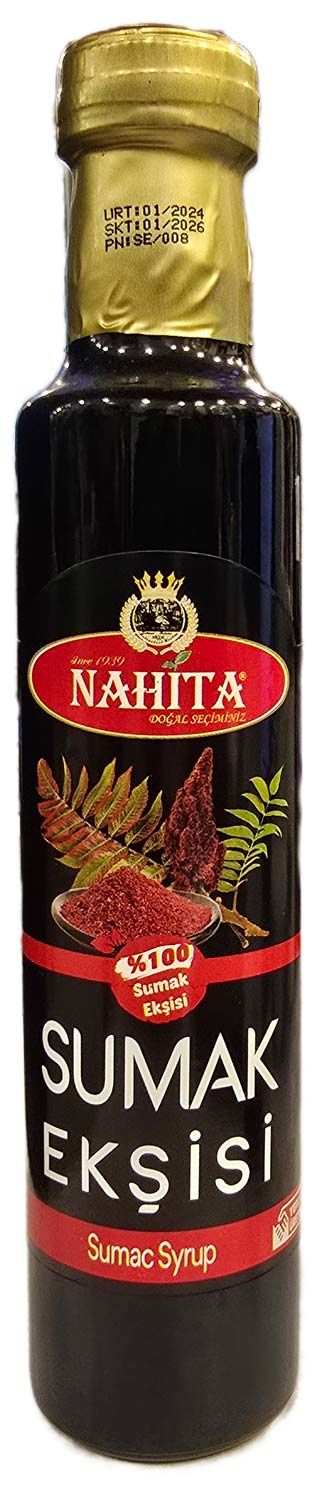 Nahita Sumak Ekşisi 250 ML