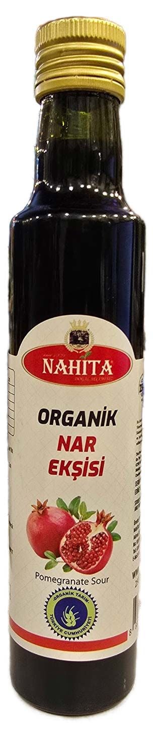 Nahita Organik Nar Ekşisi 250 ML
