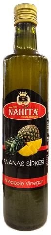 Nahita Ananas Sirkesi 500 ML