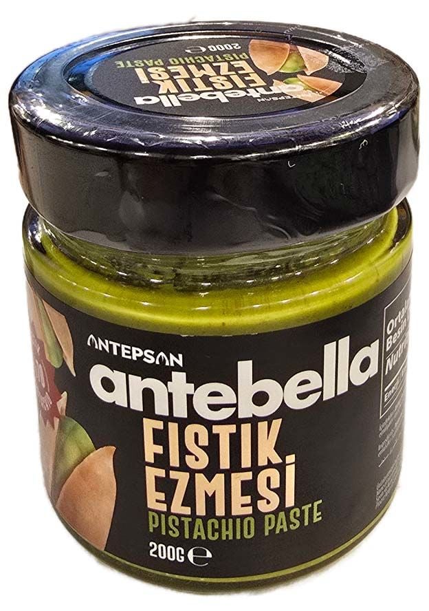 Antepsan Antep Fıstığı Ezmesi 200 Gr