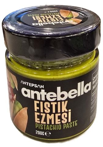 Antepsan Antep Fıstığı Ezmesi 200 Gr