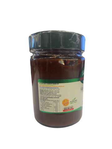Ganik Şeker İlavesiz Kızılcık Marmelatı  350 Gr