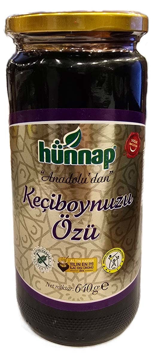Hünnap Keçiboynuzu Özü 640 Gr