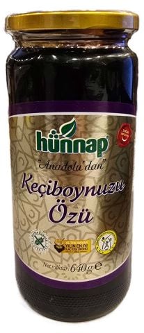 Hünnap Keçiboynuzu Özü 640 Gr