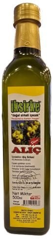 İksirke Doğal  Alıç Sirkesi 500 ML