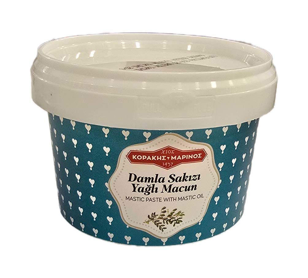 Damla Sakızlı Yağlı Macun 300 Gr