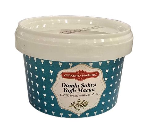 Damla Sakızlı Yağlı Macun 300 Gr