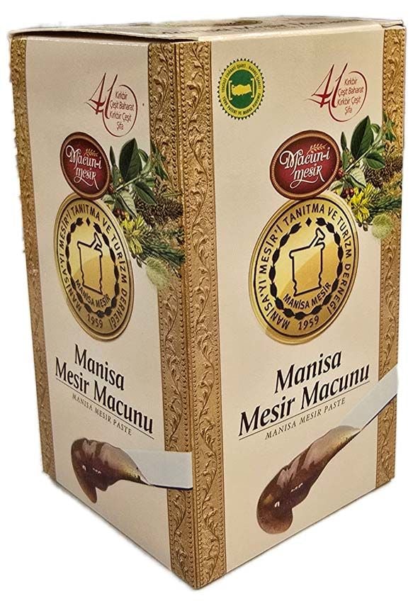 Manisa Mesir Macunu 400 Gr