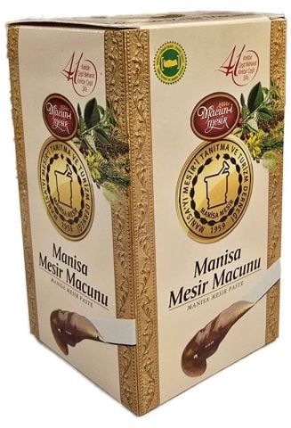 Manisa Mesir Macunu 400 Gr