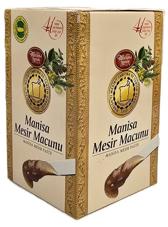 Manisa Mesir Macunu 220 Gr