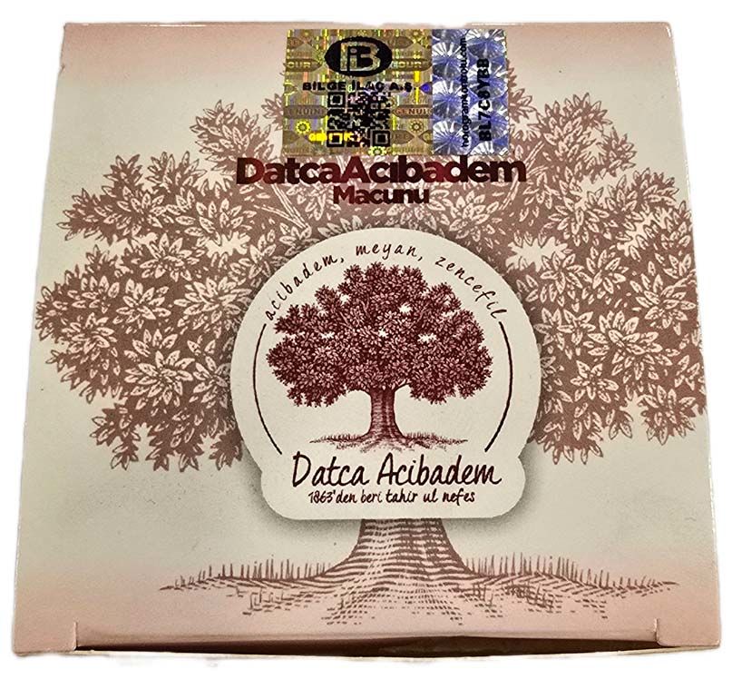 Datça Acıbadem Macunu 240 Gr
