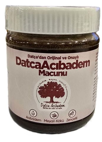Datça Acıbadem Macunu 240 Gr