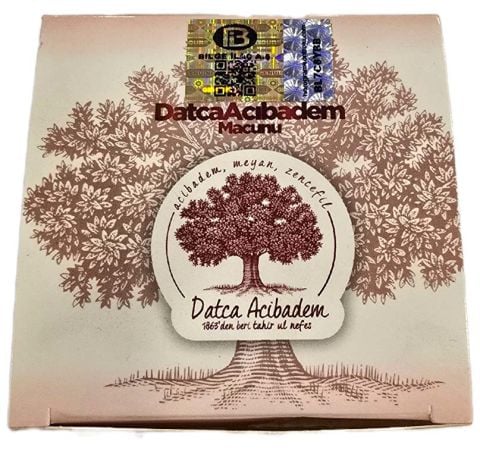 Datça Acıbadem Macunu 240 Gr