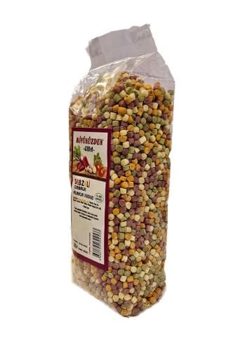 Köyünüzden Sebzeli Çorbalık Pilavlık Kuskus 500 gr