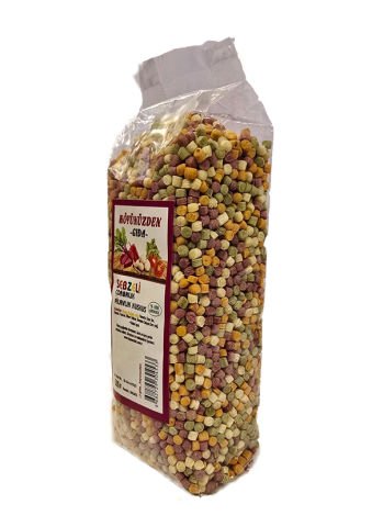 Köyünüzden Sebzeli Çorbalık Pilavlık Kuskus 500 gr