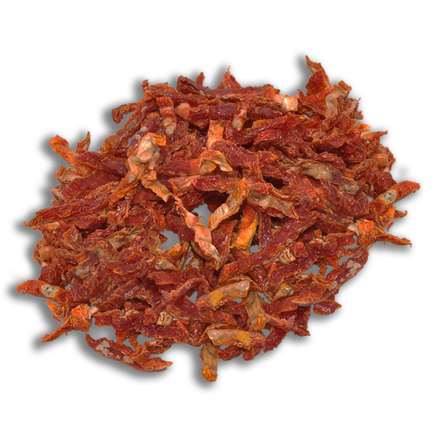 Domates Kurusu - Güneşte Kurutulmuş Şerit Kesim 500 gr
