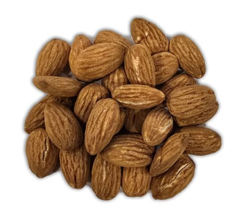 Badem İçi Kavrulmuş Tuzlu Badem 500 gr