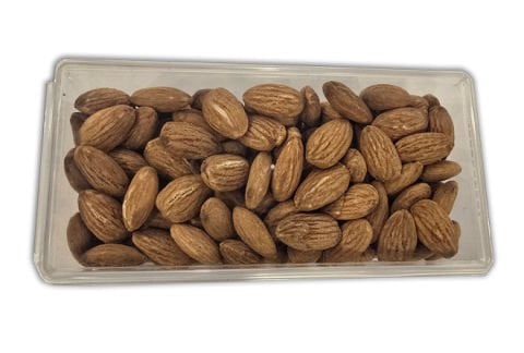 Badem İçi Kavrulmuş Tuzlu Badem 500 gr