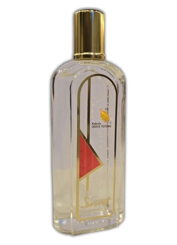 Düzce Yöresel Servet Kokulu Tütün Kolonyası 280 ml - Cam Şişe