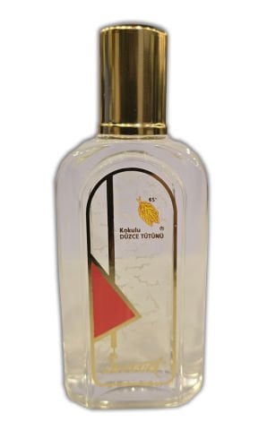 Düzce Yöresel Servet Kokulu Tütün Kolonyası 180 ml - Cam Şişe