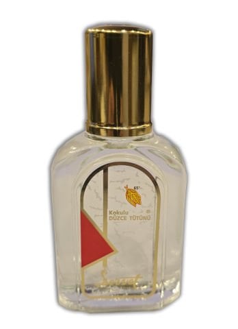 Düzce Yöresel Servet Kokulu Tütün Kolonyası 100 ml - Cam Şişe