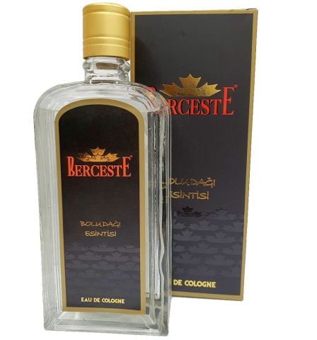 Boludağı Esintisi Kolonya 250 ml - Cam Şişe