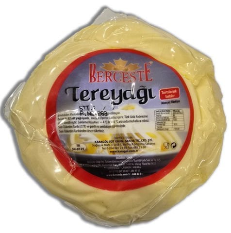 Berceste Tereyağı 1 Kg