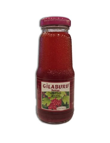 Gilaburu Nektarı Şekersiz Kayseri Pazarı 200 ml