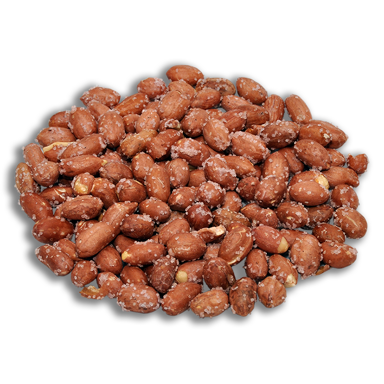 Yer Fıstığı Kavrulmuş Tuzlu 500 gr