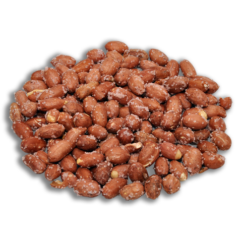 Yer Fıstığı Kavrulmuş Tuzlu 500 gr