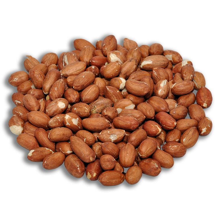 Yer Fıstığı Kavrulmuş Tuzsuz 500 gr