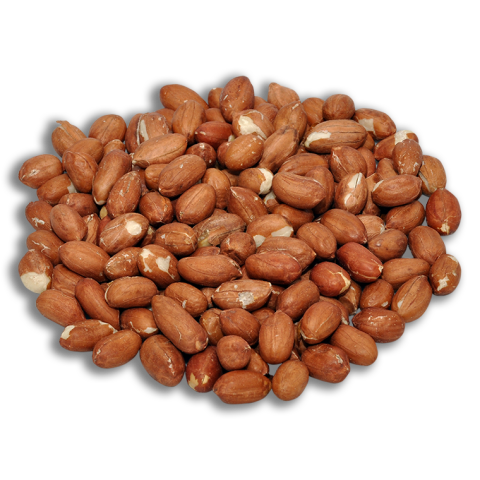 Yer Fıstığı Kavrulmuş Tuzsuz 500 gr