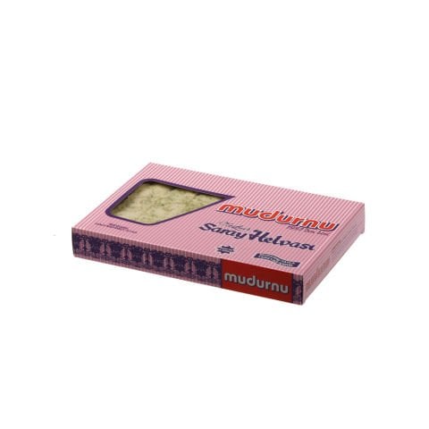 Mudurnu Saray Helvası Antep Fıstklı 200 gr