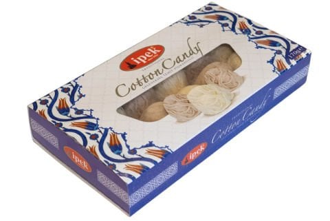 İpek Pişmaniye - Sade & Kakaolu 170 gr