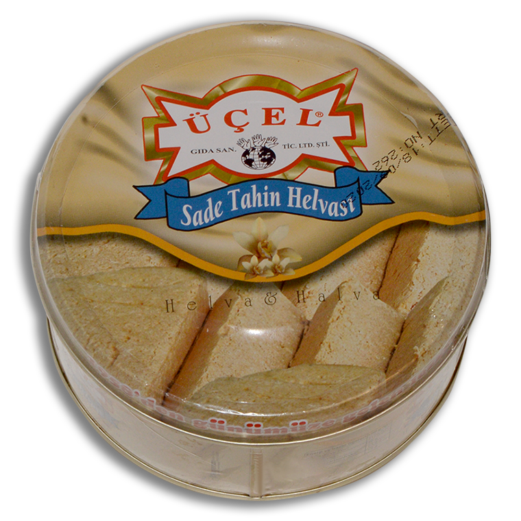 Üçel Tahin Helvası Sade 830 Gr