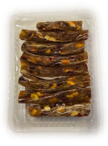 Antep Fıstıklı Fitil Lokum 350 g