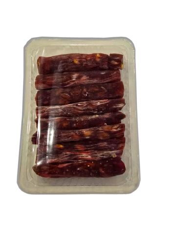 Nar Aromalı Antep Fıstıklı Fitil Lokum 350 g