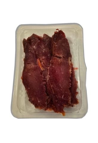 Berceste Çemenli Sırt Pastırma 250 gr