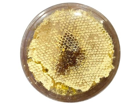 Berceste Doğal Petekli Çiçek Balı 1000 Gr