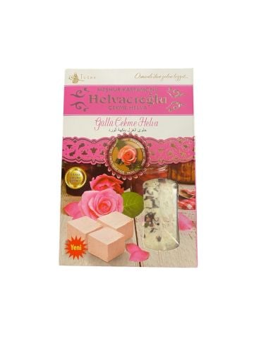 Helvacıoğlu Güllü Çekme Helva 280 Gr