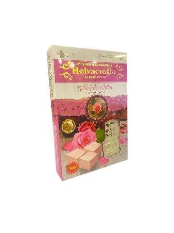 Helvacıoğlu Güllü Çekme Helva 280 Gr